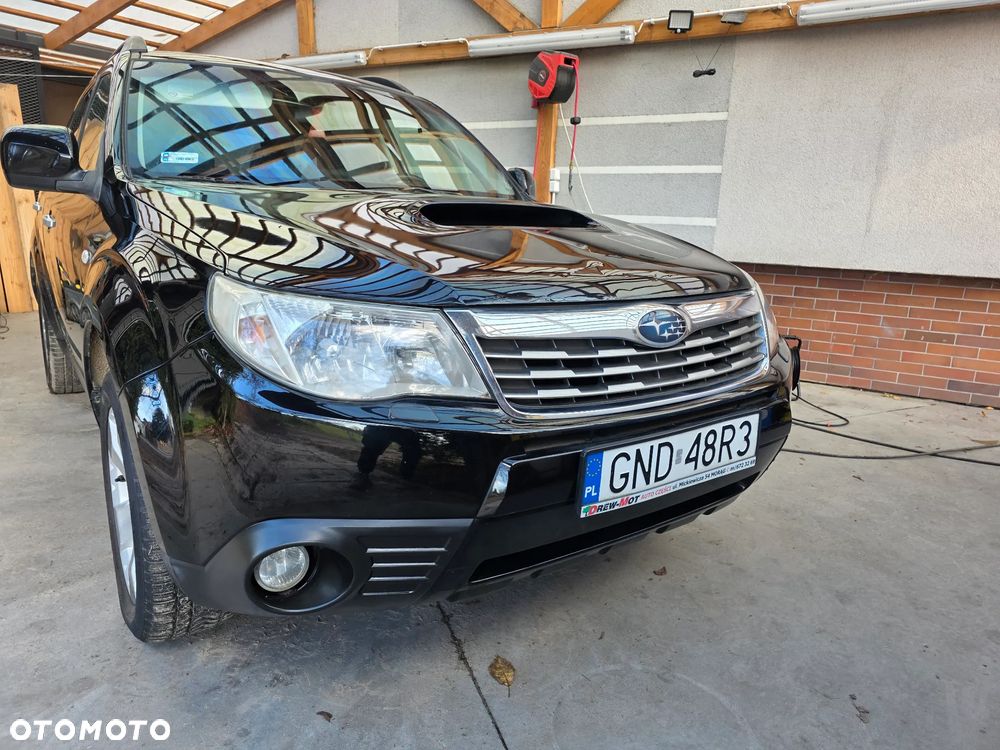 Subaru Forester 2.0D XE NAV Euro5 - 37