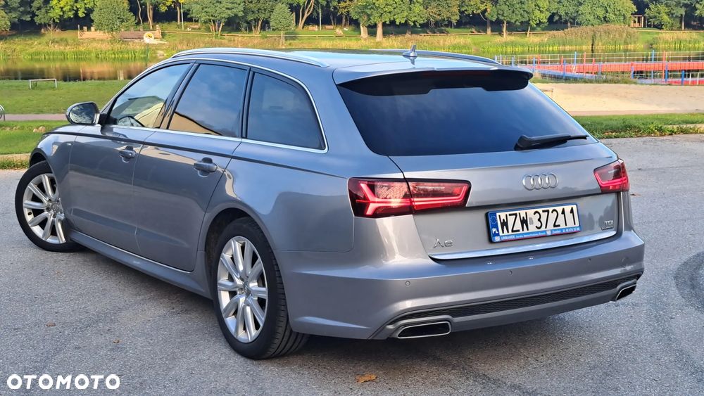 Audi A6 Avant - 10