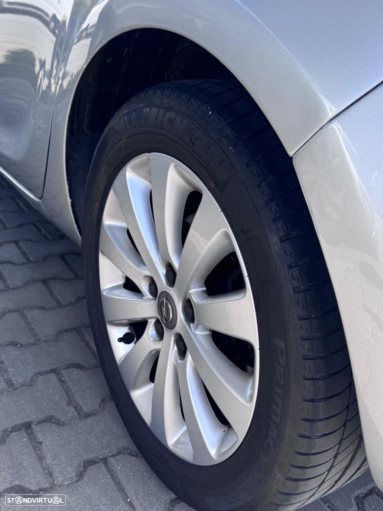 Opel Astra 1.7 CDTI Cosmo - 27