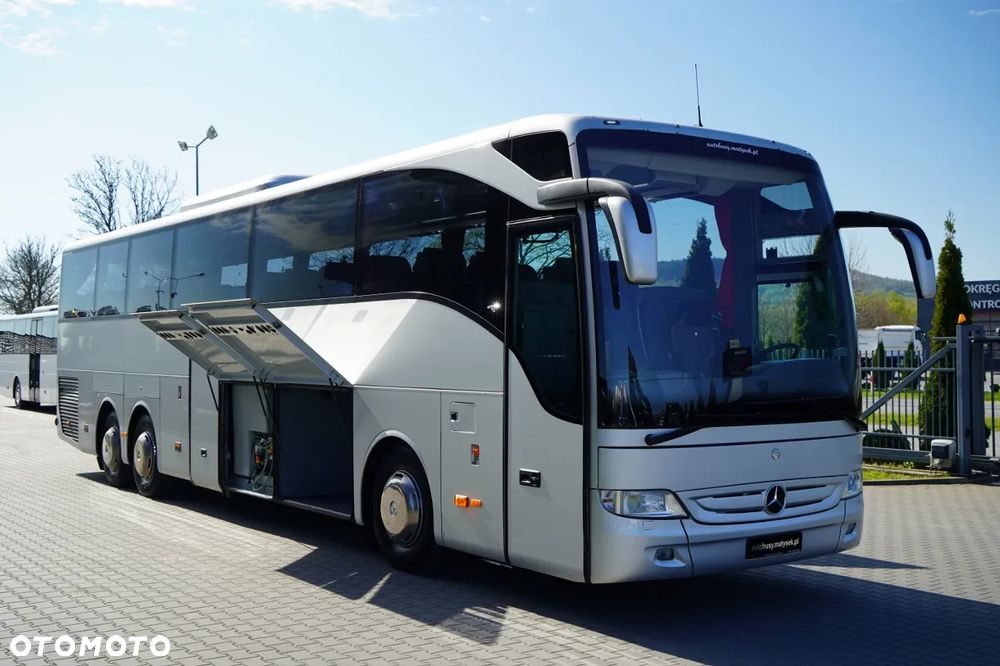 Mercedes-Benz TOURISMO RHD-M / EURO 6 / SPROWADZONY / - 12