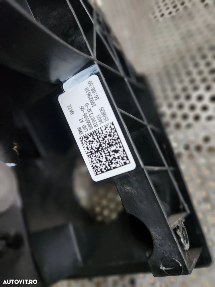 Pod Pedalier Pedala Frana Acceleratie Bmw Seria 2 F45 F46 Automata Volan Stanga - 5