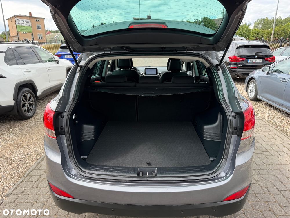 Hyundai ix35 1.6 GDI Premium 2WD - 16
