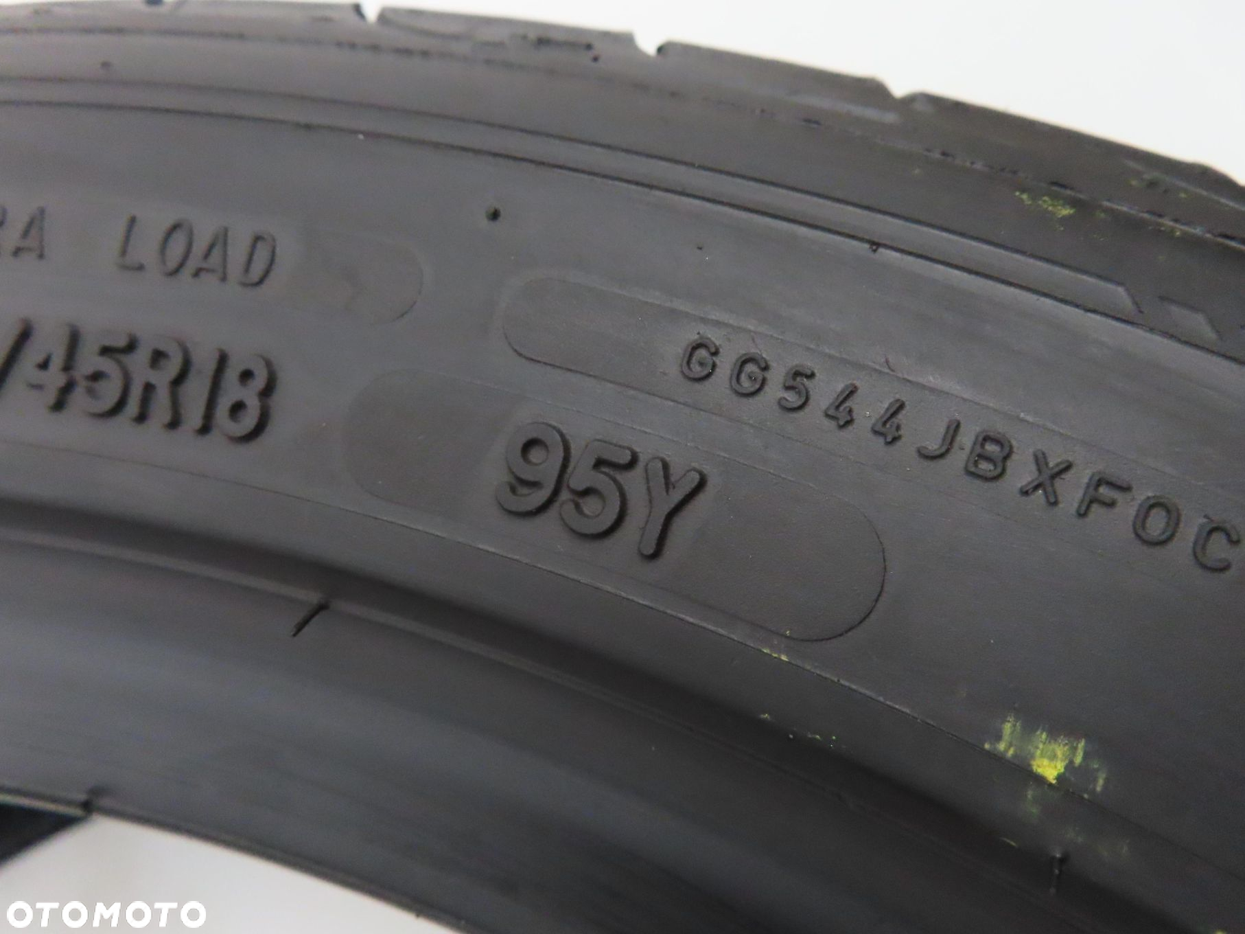 225/45R18 OPONA LETNIA Goodyear Eagle F1 Asymmetric 5 95Y XL MO - 4