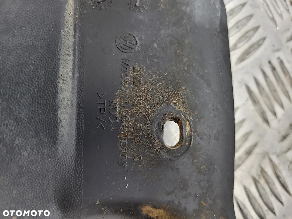 Vw Amarok Chlapacz Lewy Prawy Przód Tył - 5