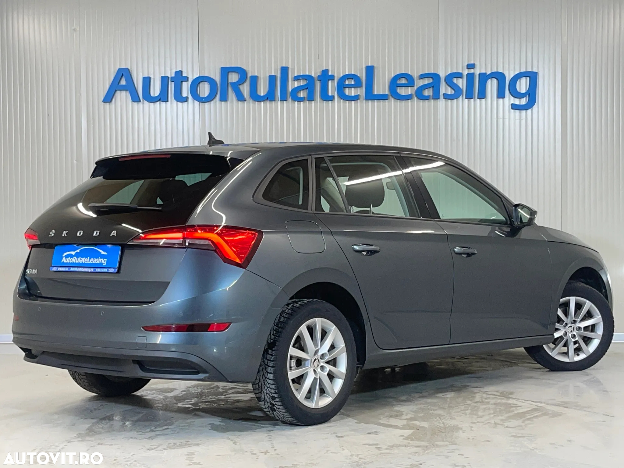 Skoda Scala 1.0 TSI Ambition - 3
