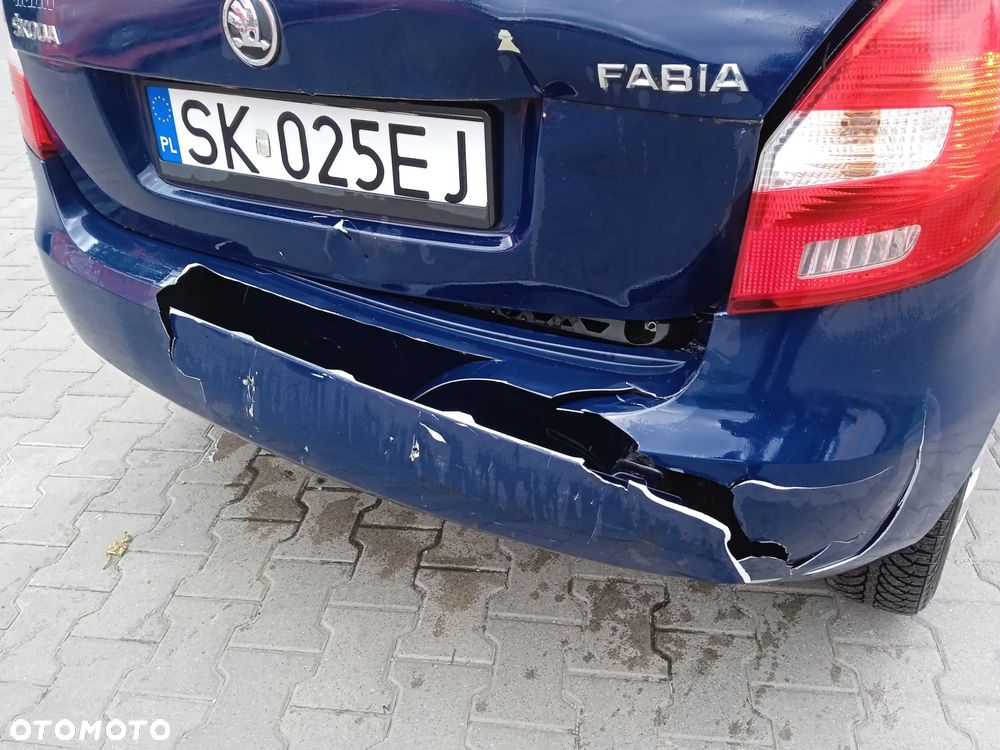 Škoda Fabia - 20