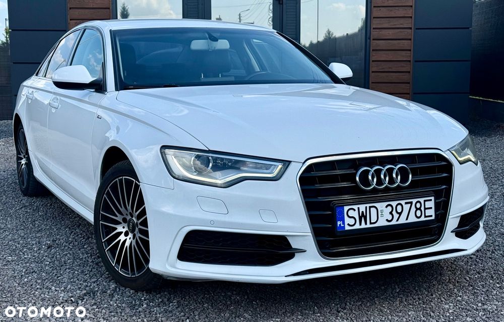 Audi A6 Limousine - 15