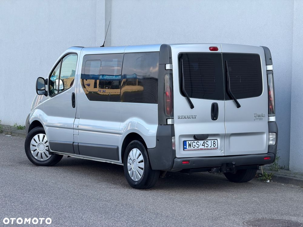 Renault Trafic L1H1 Komfort - 3