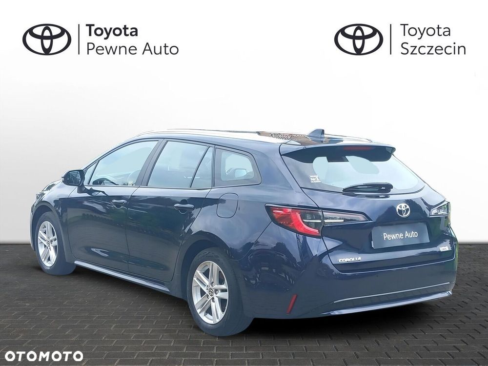 Toyota Corolla 1.2 T Comfort - 8