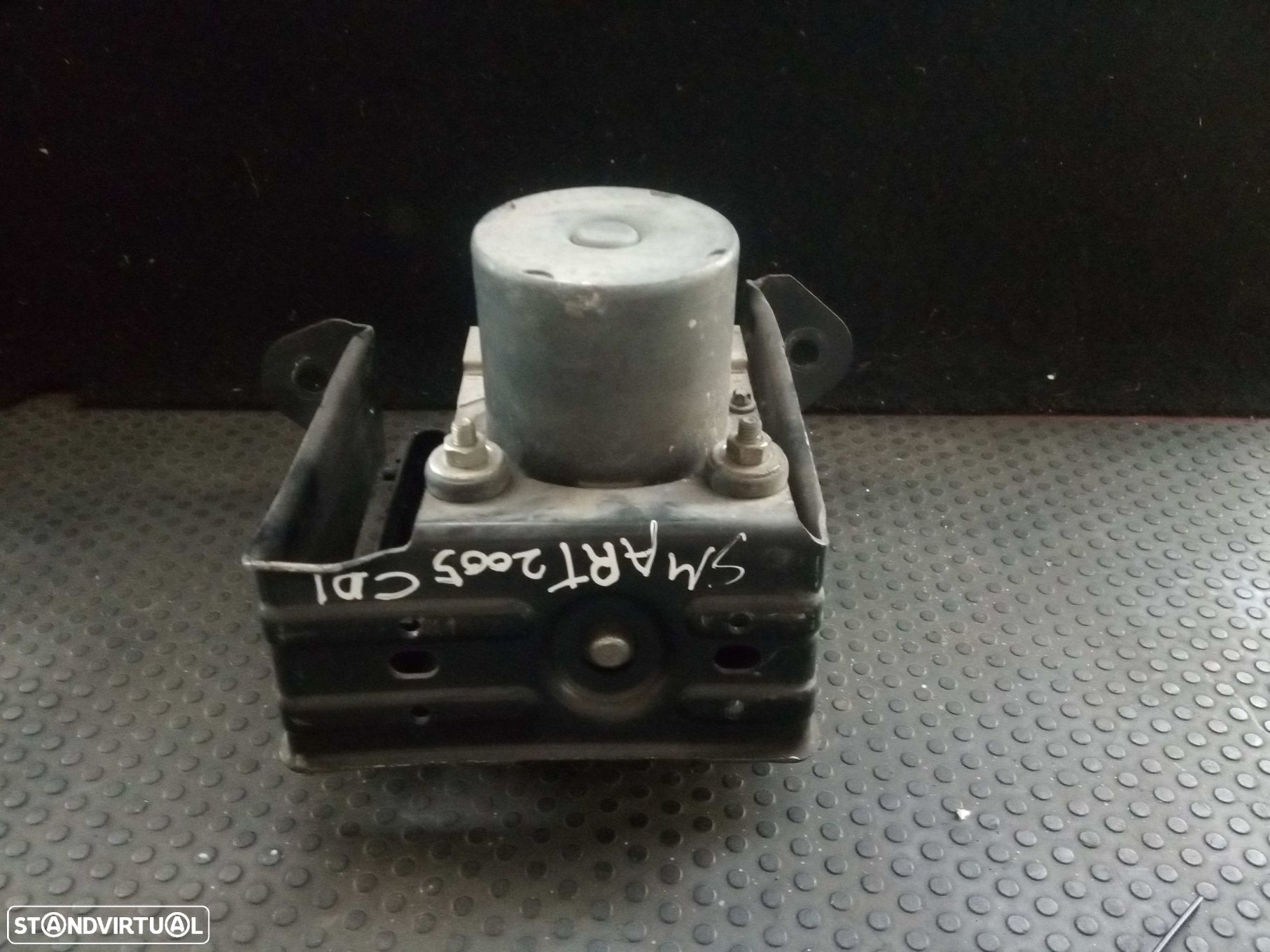 Abs  Smart Fortwo Cabrio (450) - 1