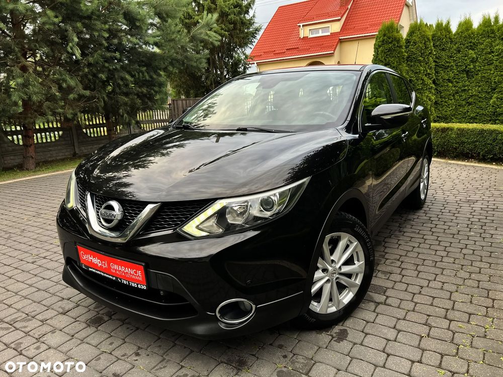 Nissan Qashqai 1.2 DIG-T N-Connecta - 10