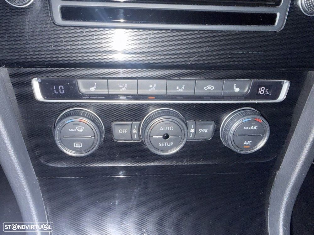 VW Golf 2.0 TDI GTD - 13