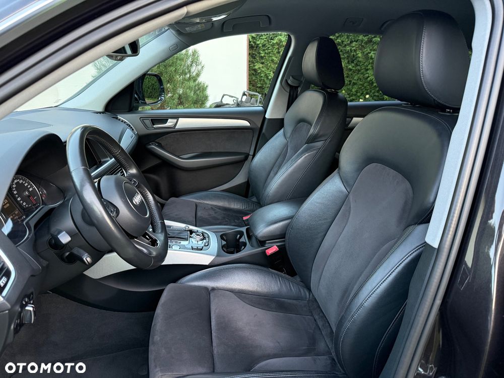 Audi Q5 40 TDI Quattro S tronic sport - 13