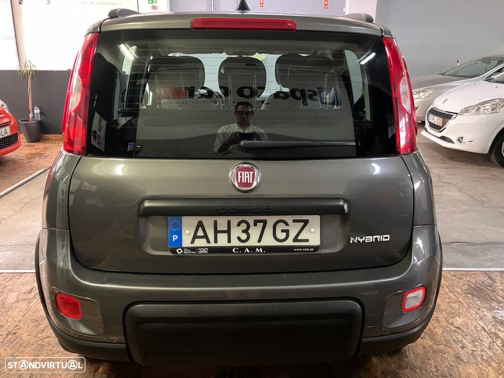 Fiat Panda 1.0 Hybrid City Life - 6