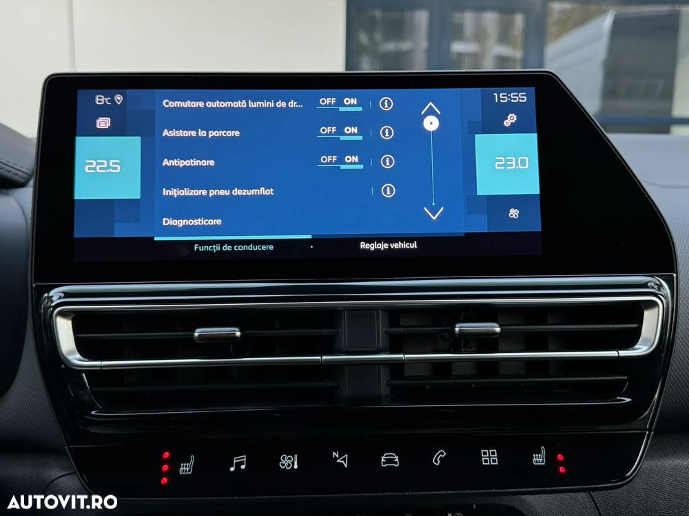 Citroën C5 Aircross 1.6 PHeV FWD 225 EAT8 Shine - 31