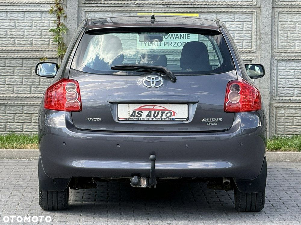 Toyota Auris 1.4 D-4D Premium - 41