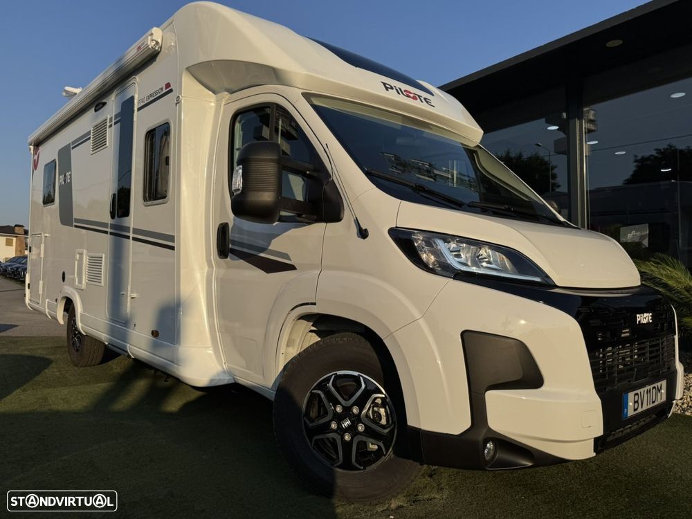 Pilote Évidence P740FC Auto - 5