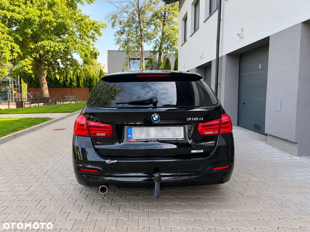 BMW Seria 3 318d Advantage - 10