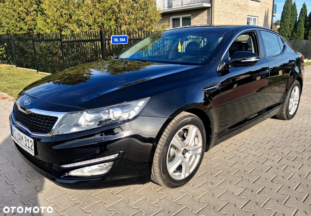 Kia Optima - 2