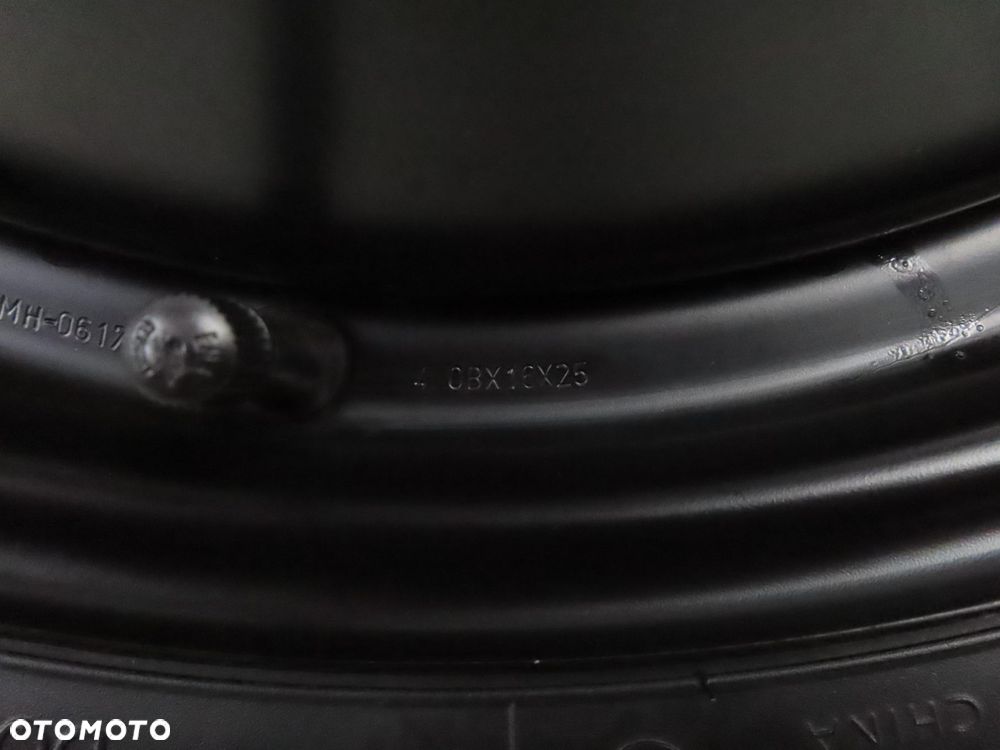 Koło dojazdowe 16'' Ford Focus Mondeo 5x108 - 3