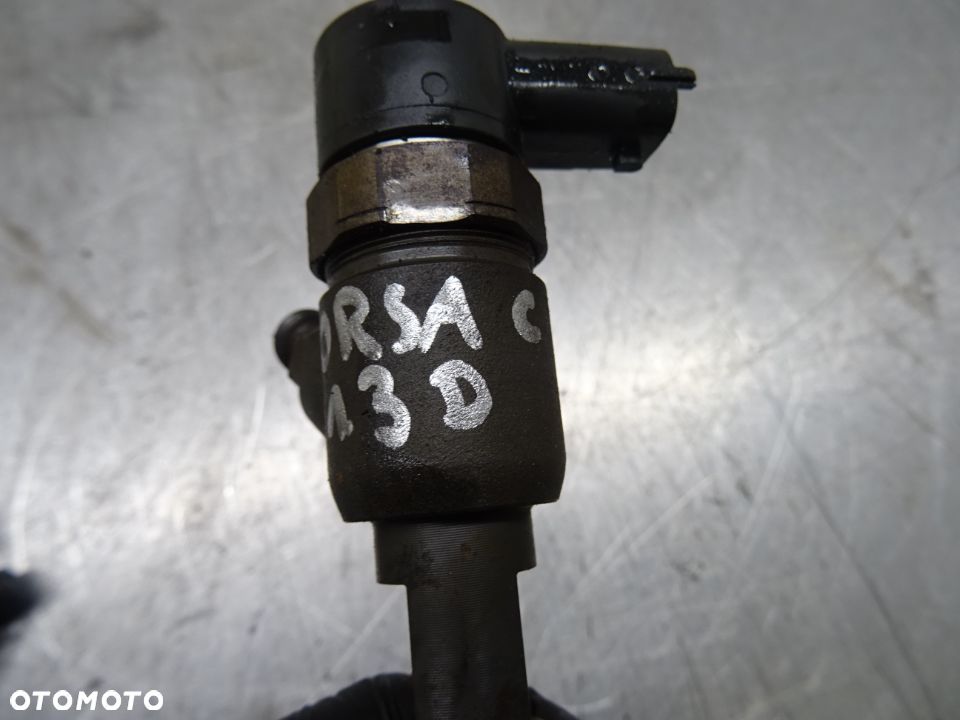OPEL CORSA C 03-06 1.3CDTI WTRYSK WTRYSKIWACZ 0445110083 - 6