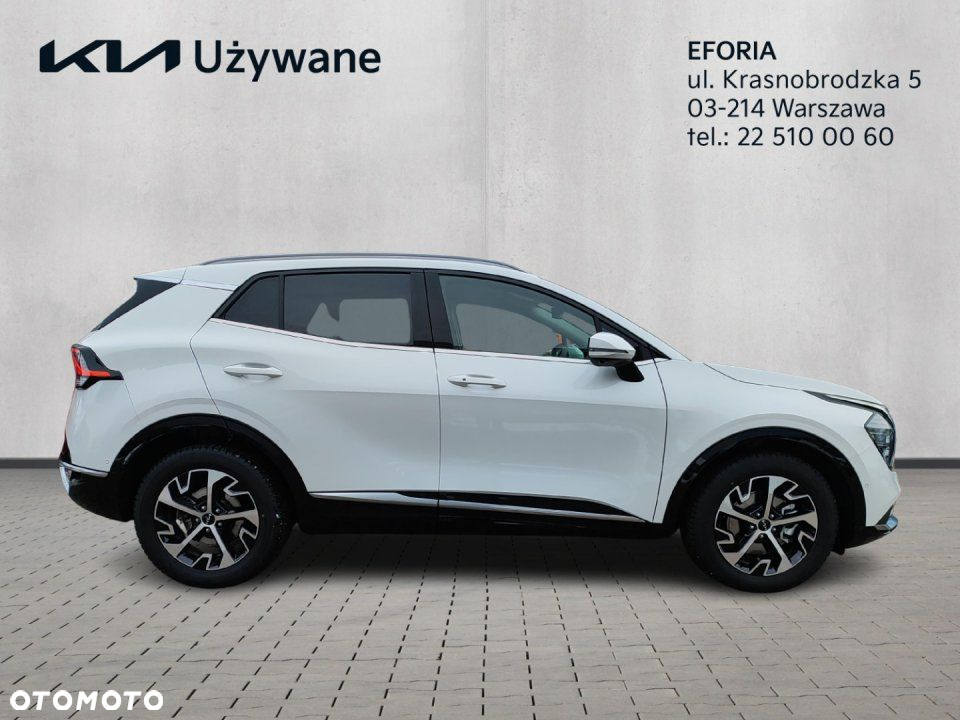 Kia Sportage - 6