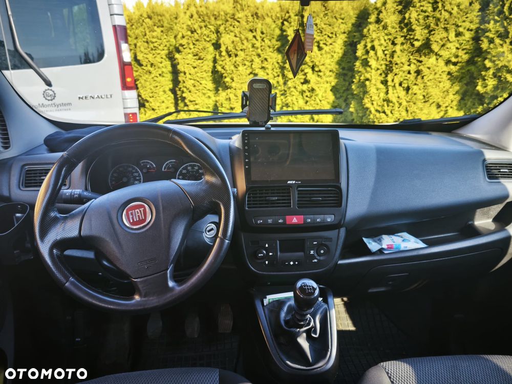 Fiat Doblo - 8
