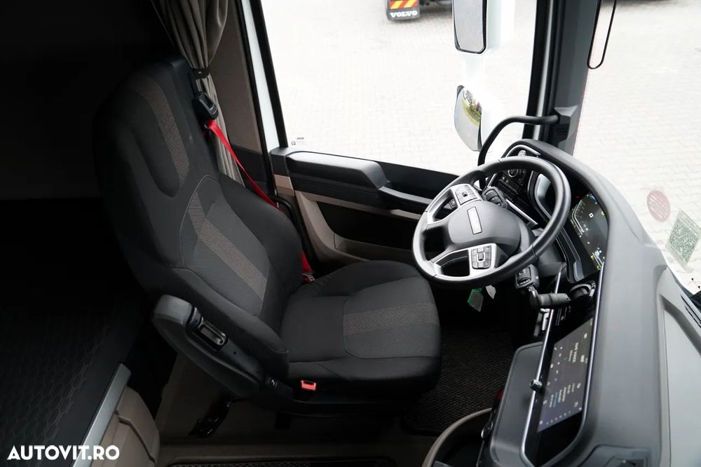 DAF XG 480 / I-PARK COOL / CONTRACT DE REPARARE POST-SERVICE / 2023 - 28