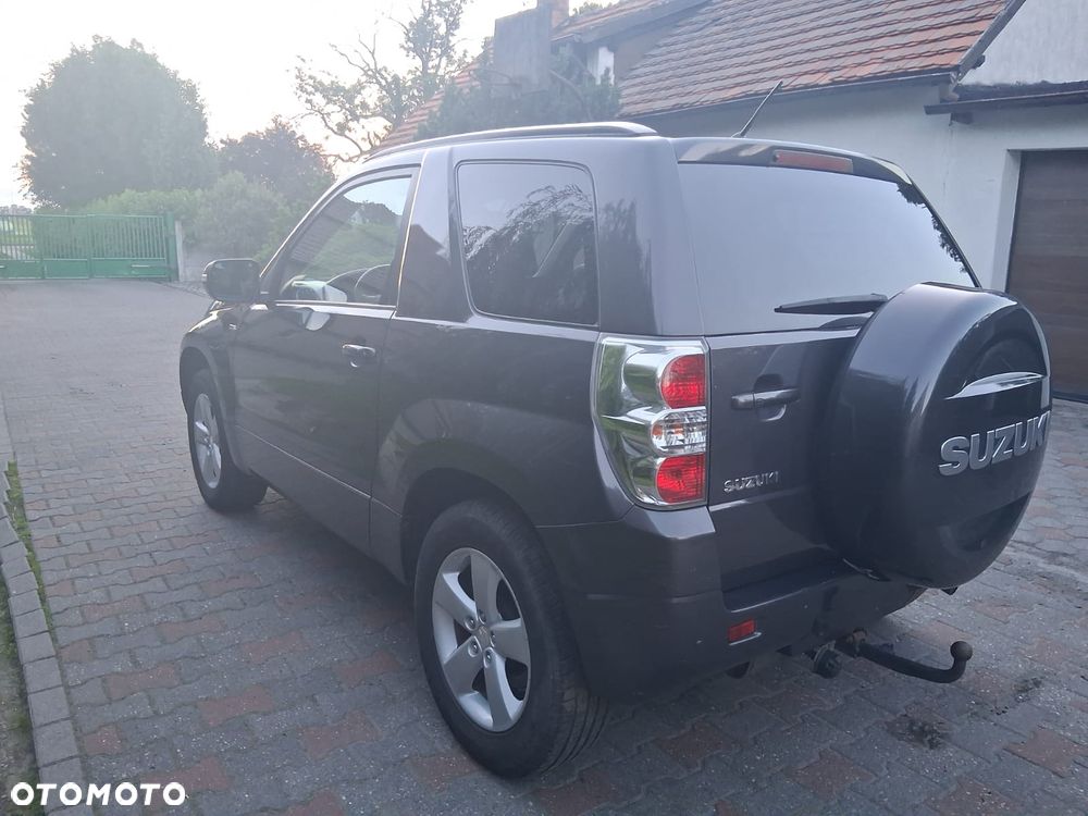 Suzuki Grand Vitara 1.9 DDiS Comfort DPF - 14