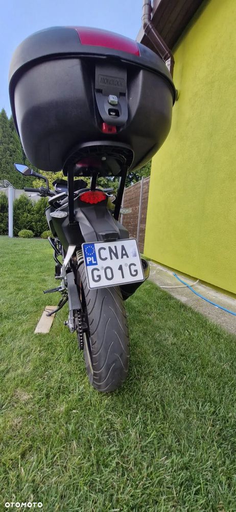 KTM Duke - 10