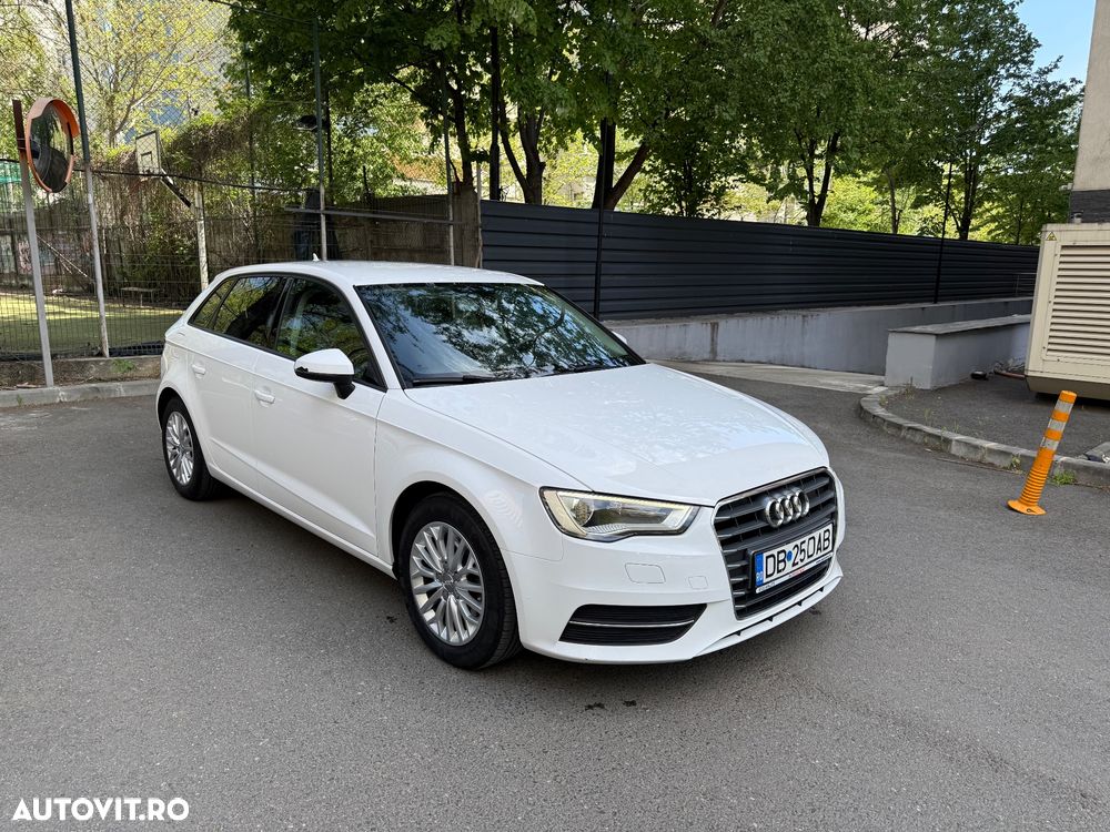 Audi A3 - 1