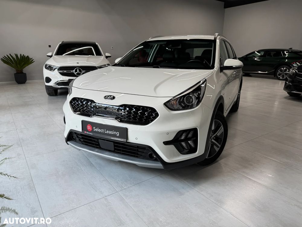 Kia Niro 1.6 GDI PHEV 2WD OPF Aut. Vision - 1