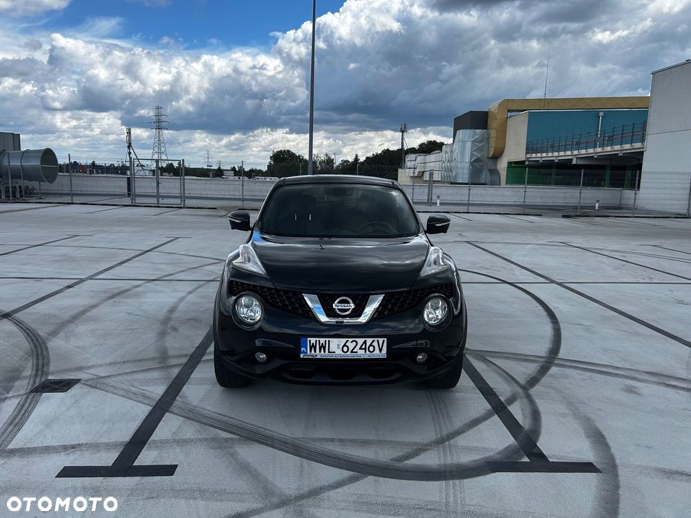 Nissan Juke 1.6 Tekna Xtronic - 11