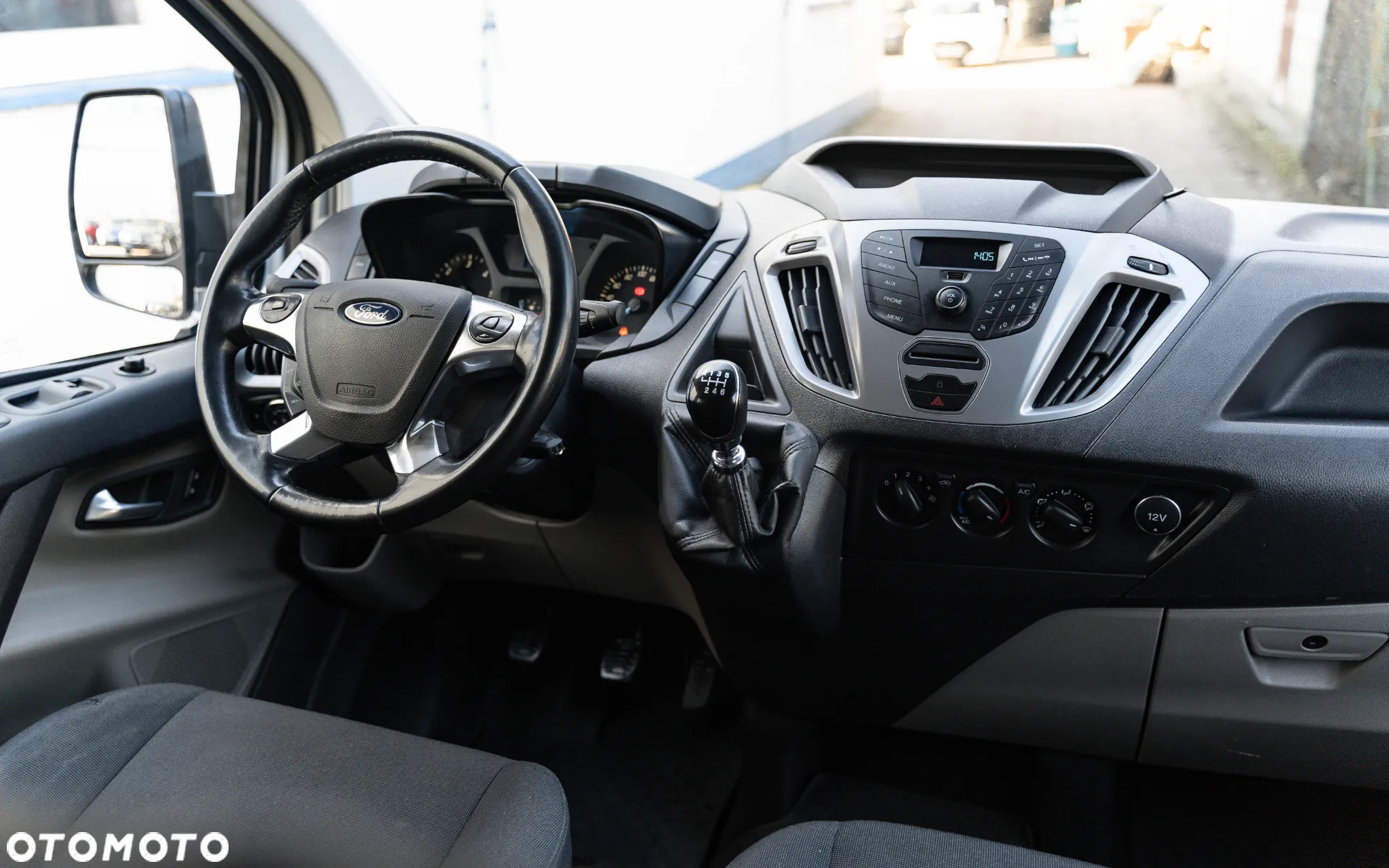 Ford Transit Custom 290 L2H1 Ambiente - 21