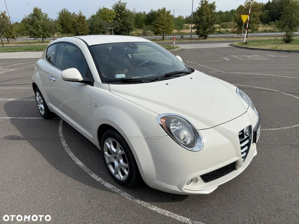 Alfa Romeo Mito 1.4 TB MultiAir Distinctive S&S - 7
