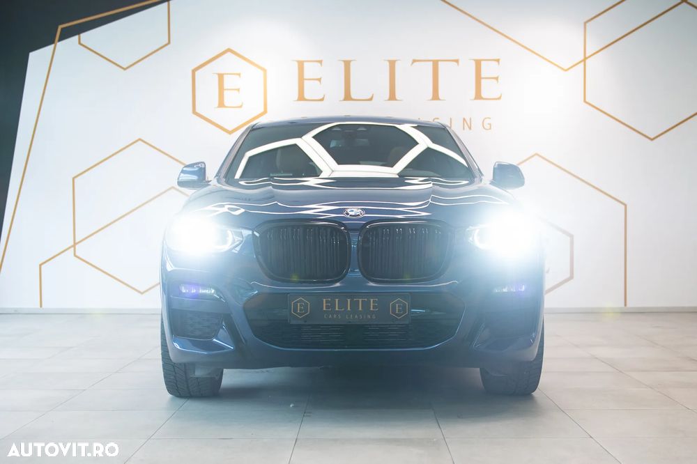 BMW X4 xDrive30i AT M Sport - 9