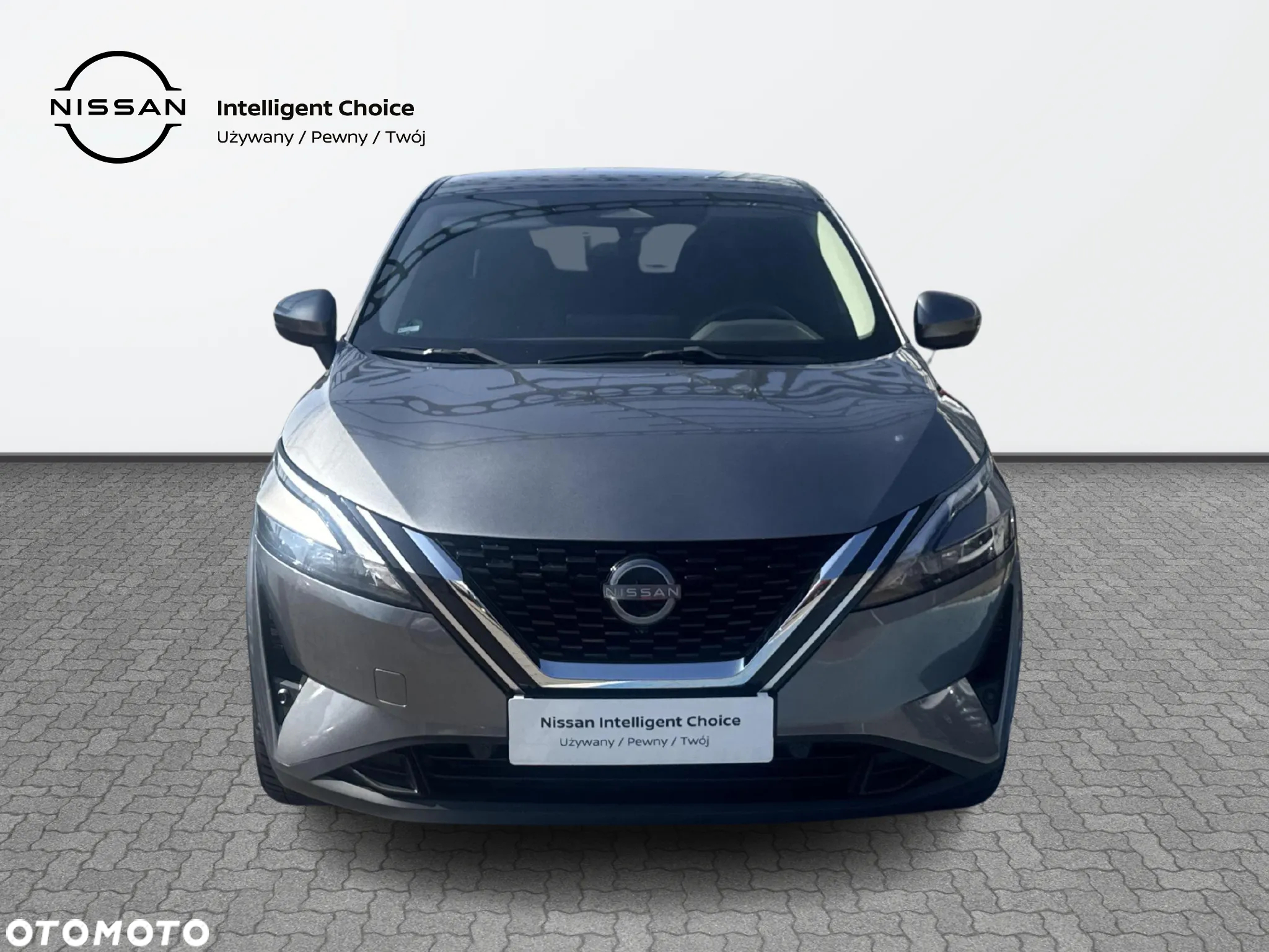 Nissan Qashqai 1.3 DIG-T mHEV N-Connecta Xtronic - 8