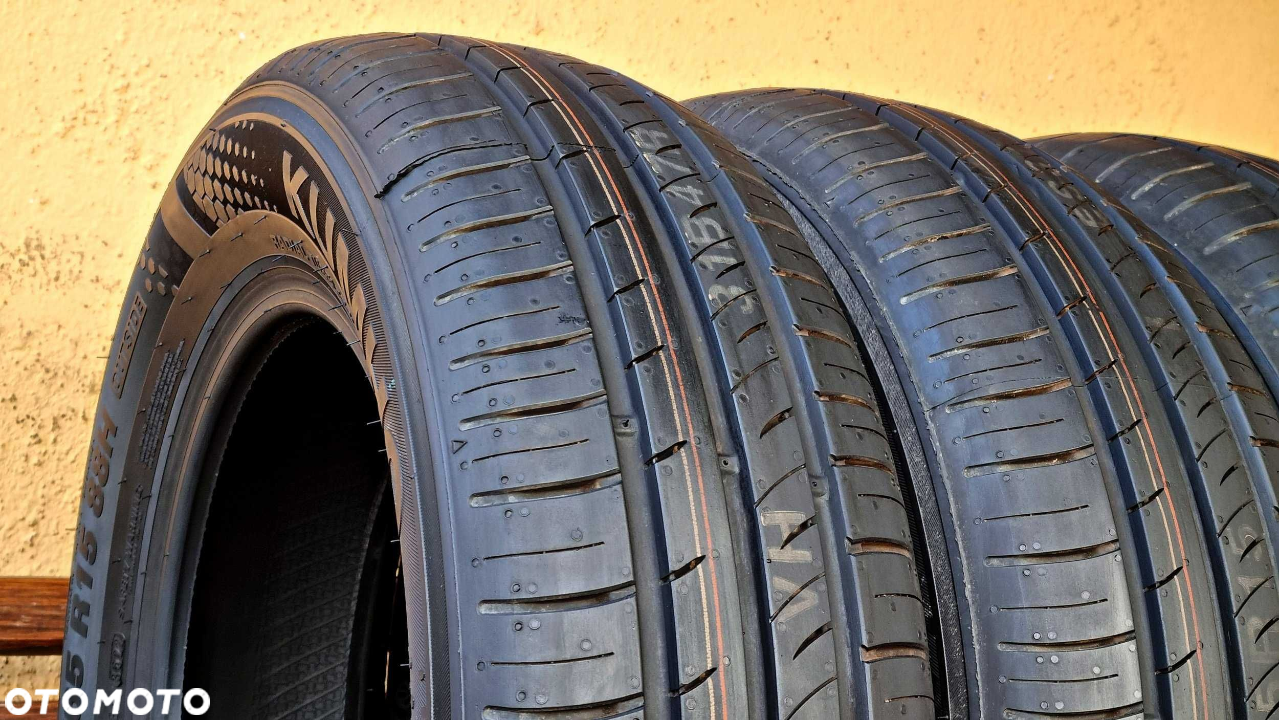 Kumho Ecowing ES31 185/65R15 88H Korea Rok 2022.35 - Nowe - 2