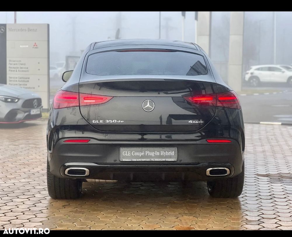 Mercedes-Benz GLE - 5