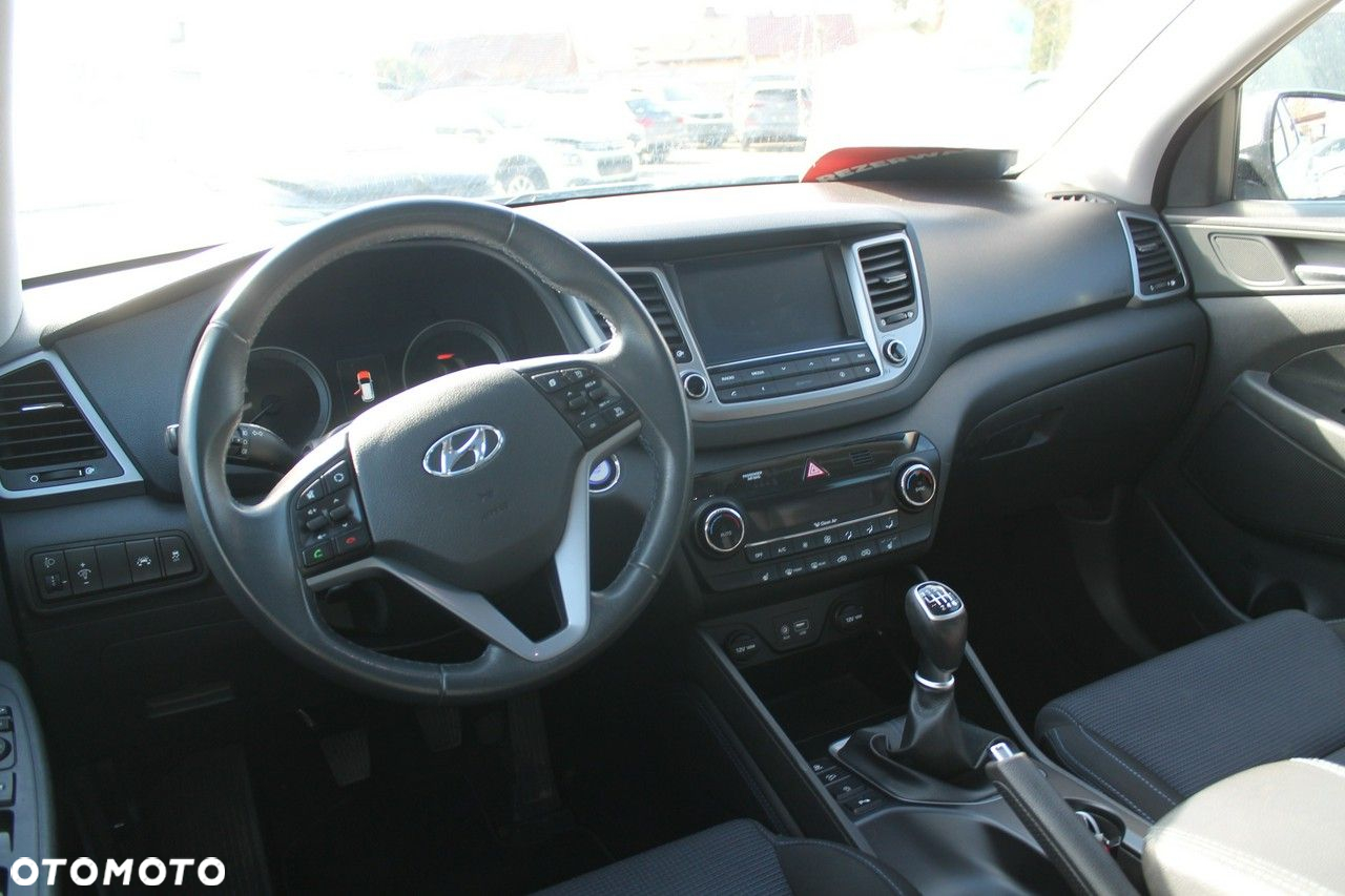 Hyundai Tucson - 11