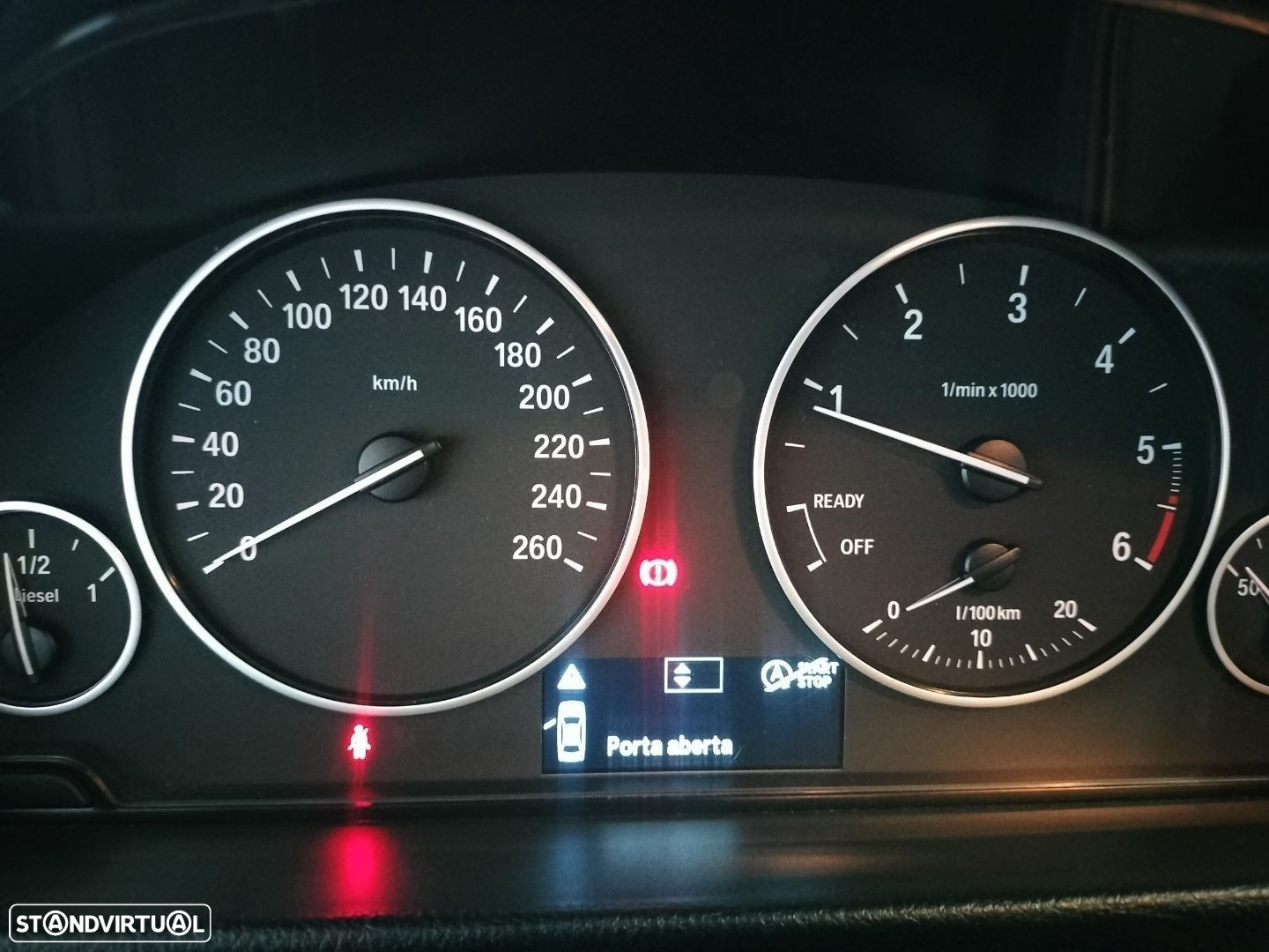 BMW 316 d Touring - 23