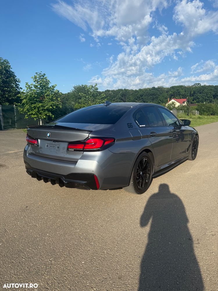 BMW Seria 5 545e xDrive Aut. M Sport Edition - 4