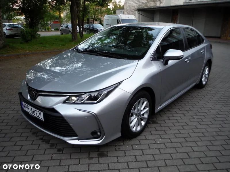 Toyota Corolla 1.5 Comfort - 29