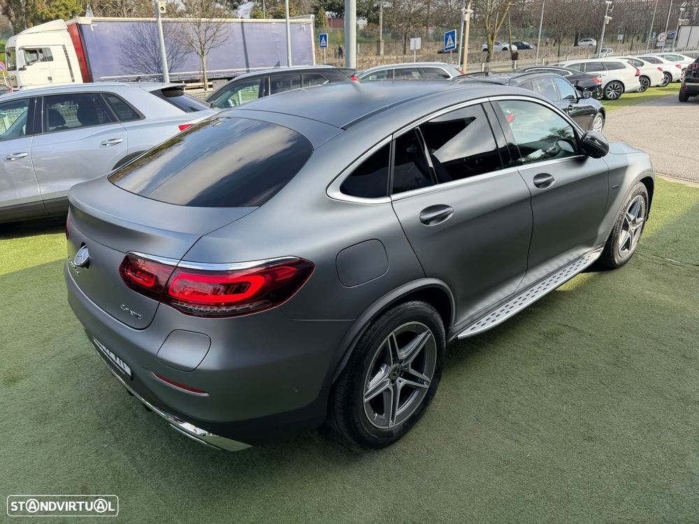 Mercedes-Benz GLC 300 de Coupé 4Matic - 11