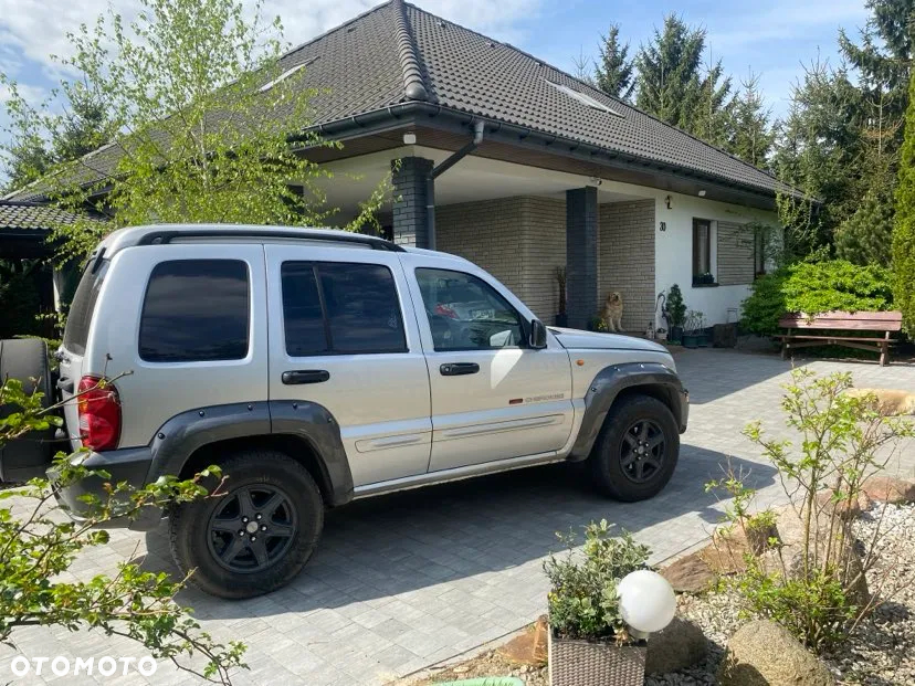 Jeep Cherokee 2.8L CRD Limited - 4