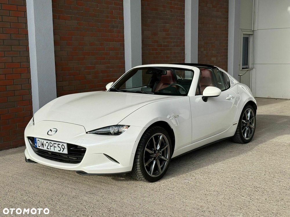 Mazda MX-5 - 9