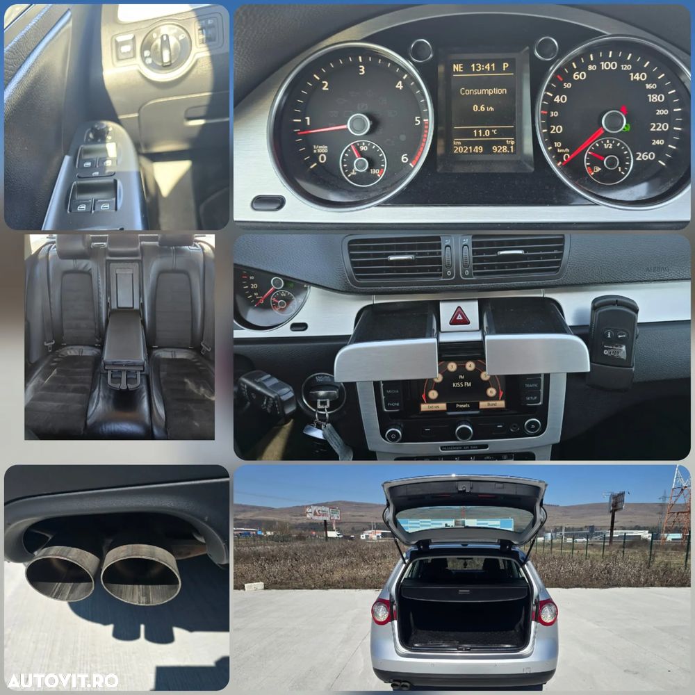 Volkswagen Passat 2.0 TDI DSG Highline - 8