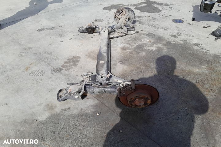 Punte spate Seat Leon 3 5F [2012 - 2016] FR hatchback 5-usi 1.4 TSI M - 3