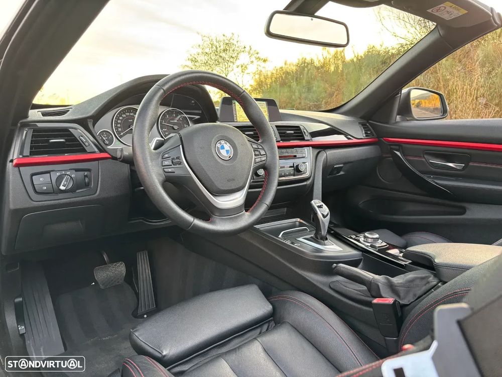 BMW 420 d Line Sport Auto - 17