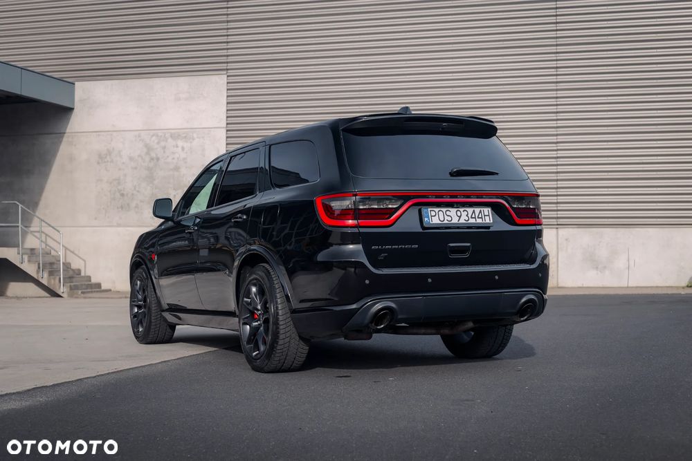 Dodge Durango - 5